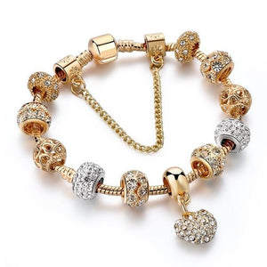Charmed Bracelet - Pine Jewellery