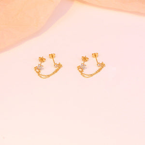 Chain Earrings