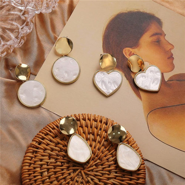 Pure Earrings - Pine Jewellery