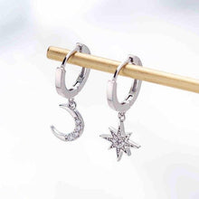 Load image into Gallery viewer, Galaxy Earrings - Pine Jewellery
