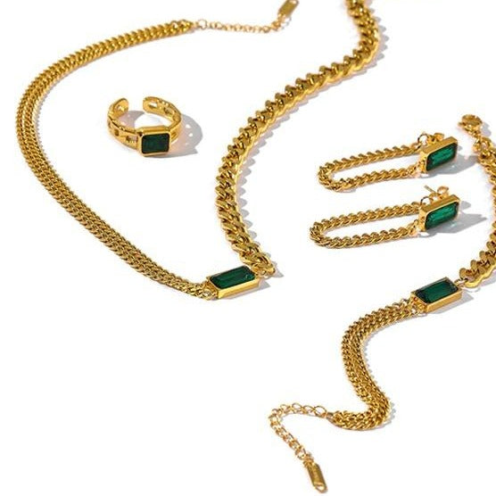 Dragon Eye Necklace - Pine Jewellery